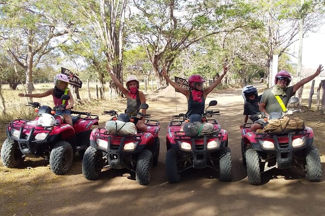 ATV Tour of Tamarindo - Immersive Coastal Experience