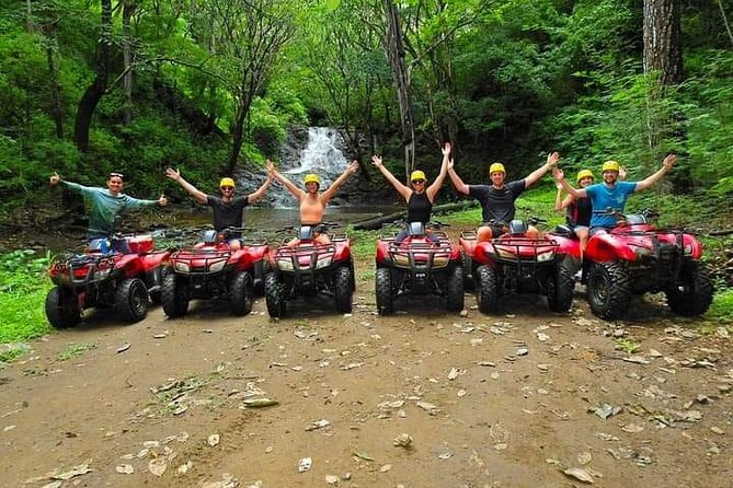 ATV Tour Only in Costa Rica - Key Points