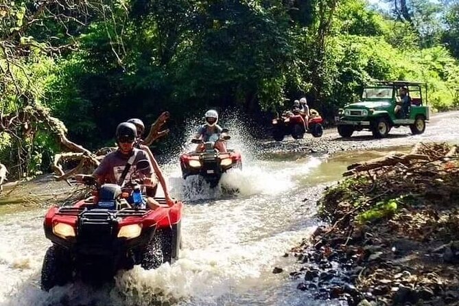 ATV Tour Only in Costa Rica - Exploring Hidden Wonders