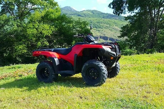 ATV Tour Only in Costa Rica - Unforgettable Memories Await