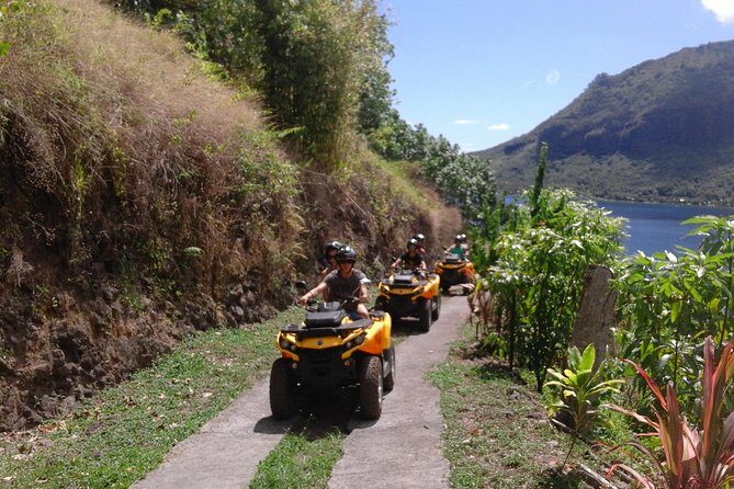 ATV Tour QUAD - Introducing the Moorea ATV Tour Review