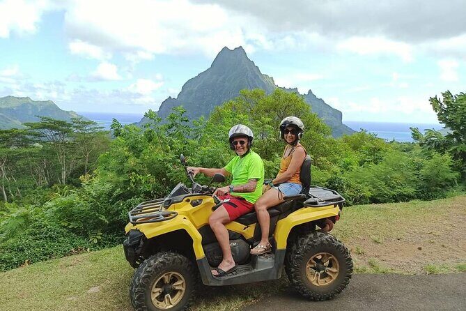ATV Tour QUAD - The Sum Up