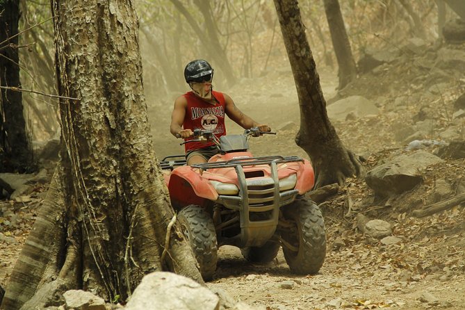 ATV Tour R.R - Professional Guide Expertise