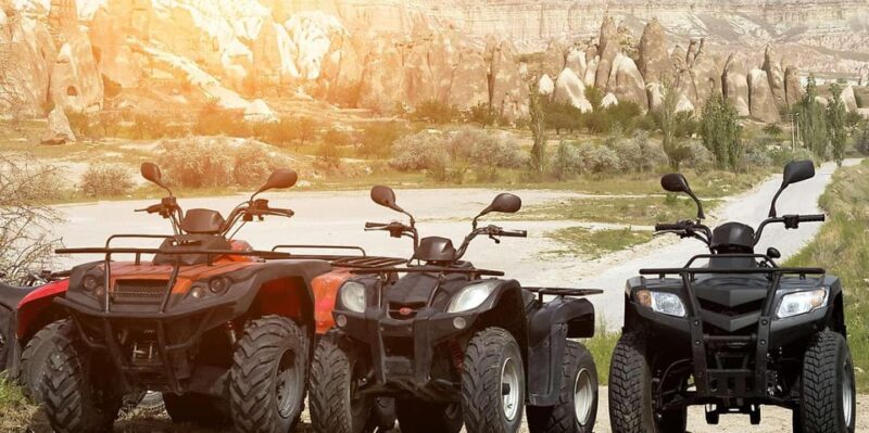 ATV Tour Sunset in the Unique Valleys of Cappadocia - Tour Overview