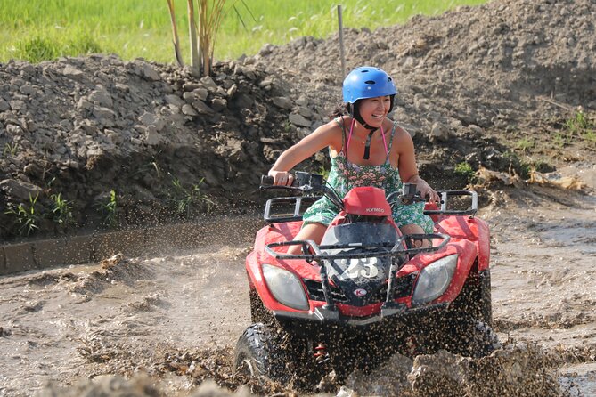 ATV Tour Through Fun Zone and Scenic Trek - Pickup Information