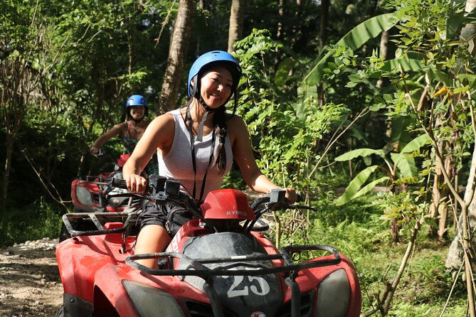 ATV Tour Through Fun Zone and Scenic Trek - Meeting Point