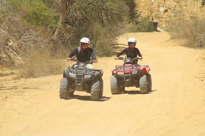 ATV Tour to Explore the Second Arch of Los Cabos - The Sum Up