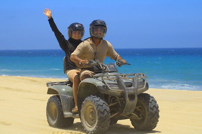 ATV Tour to Explore the Second Arch of Los Cabos - FAQ