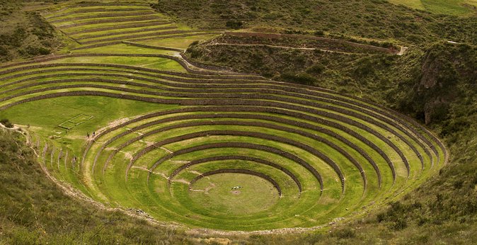 ATV Tour to Moray, Maras and Salar in the Sacred Valley of the Incas - Discovering the Salar