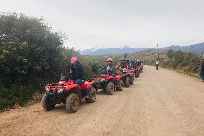 ATV Tour to Moray, Maras and Salar in the Sacred Valley of the Incas - Safety and Equipment