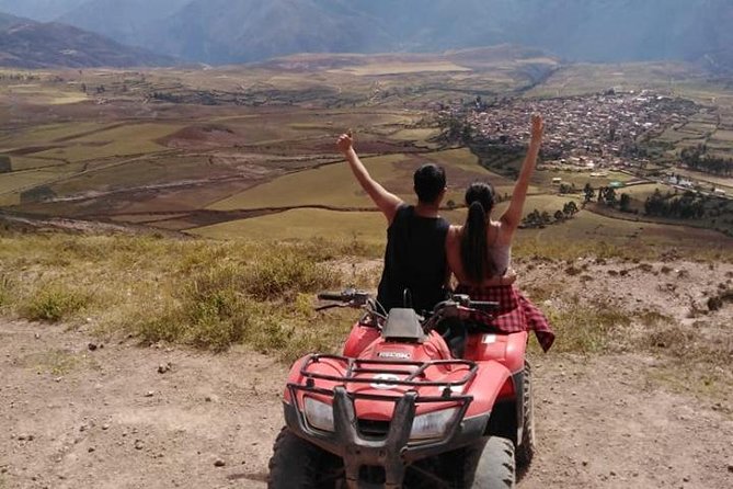 ATV Tour to Moray, Maras and Salar in the Sacred Valley of the Incas - Pricing and Cancellation