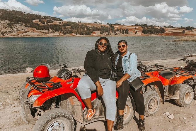 ATV Tour to Moray, Maras and Salt Flat in the Sacred Valley From Cusco - Inclusion and Logistics