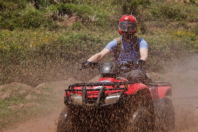 ATV Tour to Moray & Maras Salt Mines the Sacred Valley From Cusco - Highlights of the Tour