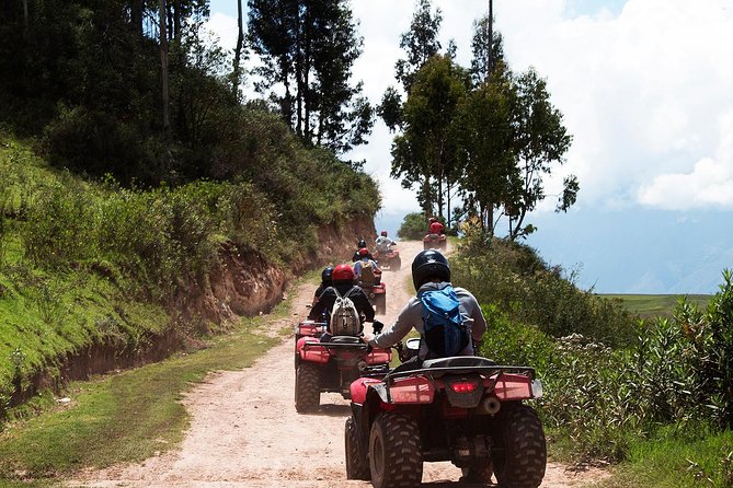 ATV Tour to Moray & Maras Salt Mines the Sacred Valley From Cusco - Feedback From Travelers