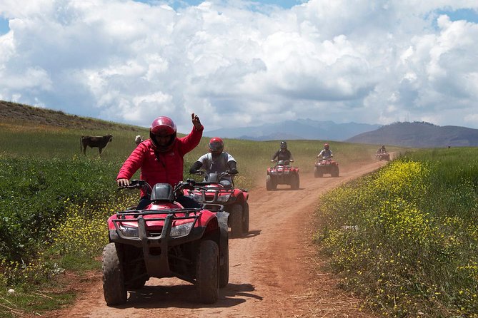 ATV Tour to Moray & Maras Salt Mines the Sacred Valley From Cusco - Special Offers