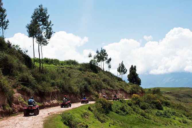 ATV Tour to Moray & Maras Salt Mines the Sacred Valley From Cusco - Booking Information