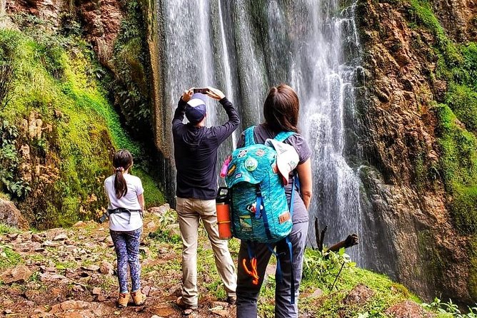 Atv Tour to Perolniyoc Waterfalls in The Sacred Valley - Included Amenities