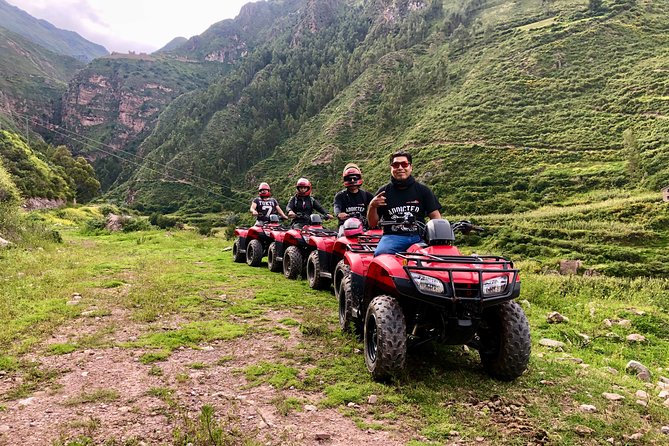 Atv Tour to Perolniyoc Waterfalls in The Sacred Valley - Customer Testimonials
