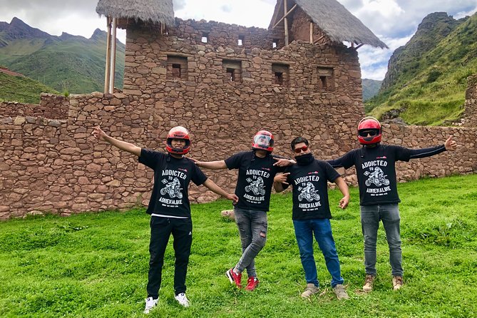 Atv Tour to Perolniyoc Waterfalls in The Sacred Valley - Pickup Locations