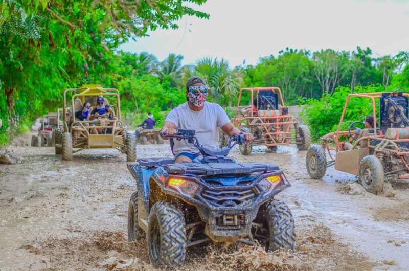 ATV Tour to Water Cave and Macao Beach - Memorable Experiences