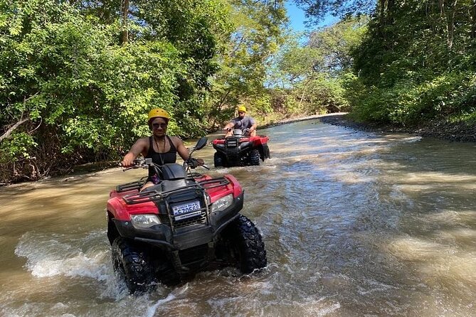 ATV Tour Top Adventure Through Beaches & Towns - Key Points