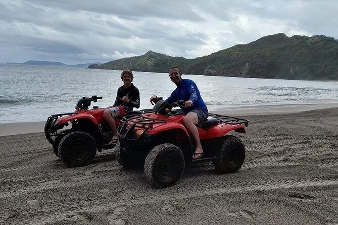 ATV Tour Top Adventure Through Beaches & Towns - Booking and Confirmation Details