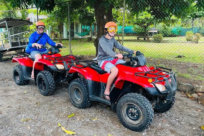ATV Tour Top Adventure Through Beaches & Towns - Transportation and Pickup Options