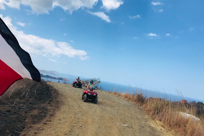 ATV Tour Top Of The World Adventure - Tour Overview and Experience