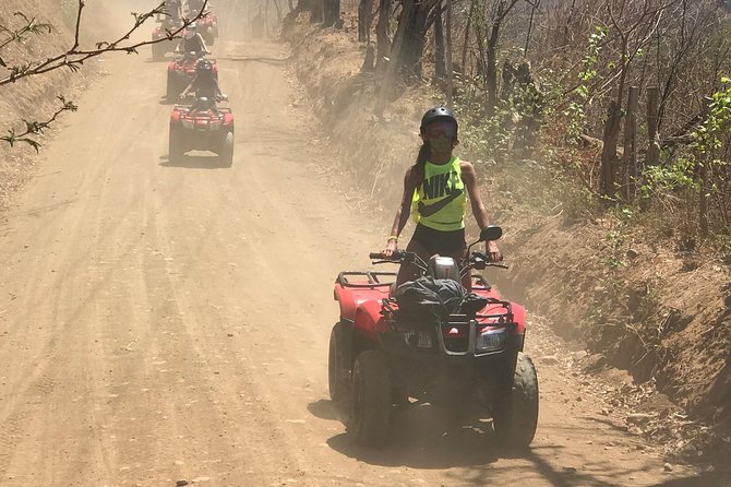 ATV Tour Top Of The World Adventure - Health and Safety Guidelines