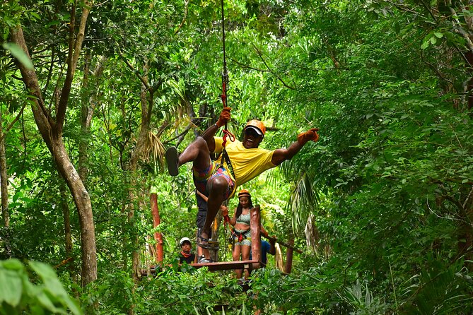 ATV Tour With Cenote Swim, Ziplines, Transportation and Lunch Included - Customer Feedback and Experiences