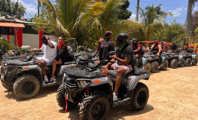 ATV Tour With Coffee and Chocolate Tasting - Itinerary and Activities