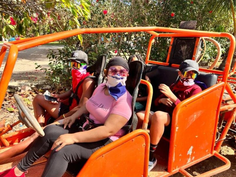 ATV Tour With Coffee and Chocolate Tasting - Included in the Tour
