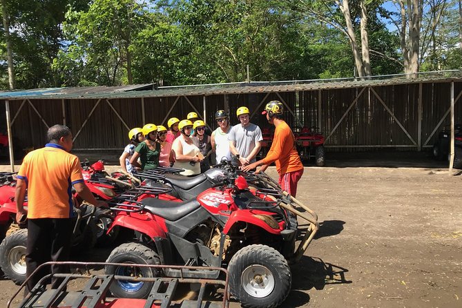 ATV Tour With Monkey Forest Experience in Bali - Participant Guidelines