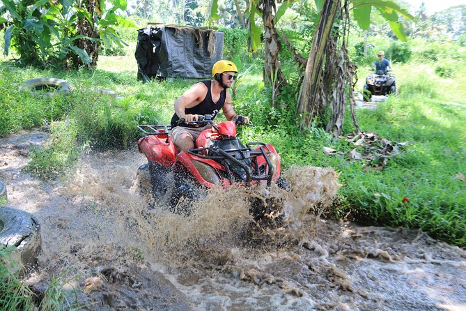 ATV Tour With Monkey Forest Experience in Bali - Customer Feedback