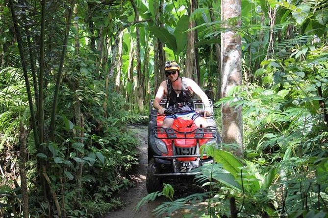 ATV Tour With Monkey Forest Experience in Bali - Dining and Facilities