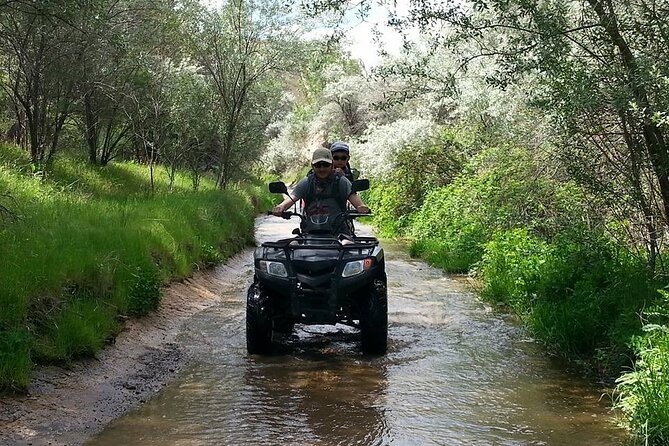 ATV Tour Wıth Professional Guide-2022 - Inclusions and Transportation