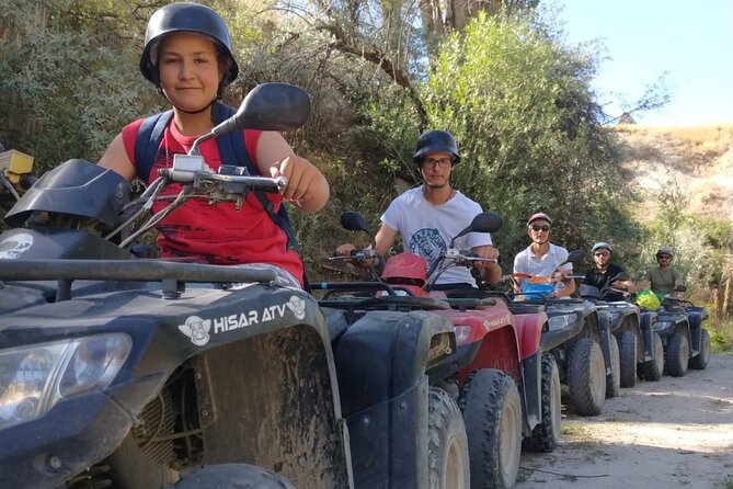 ATV Tour Wıth Professional Guide-2022 - Accessibility and Health Considerations
