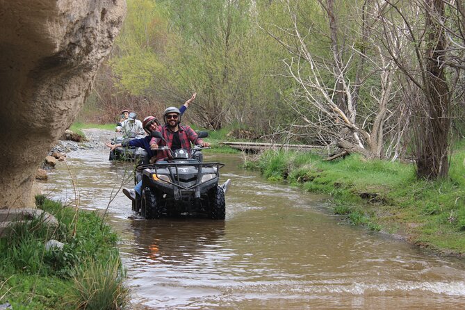 ATV Tour Wıth Professional Guide-2022 - Highlights of the Tour