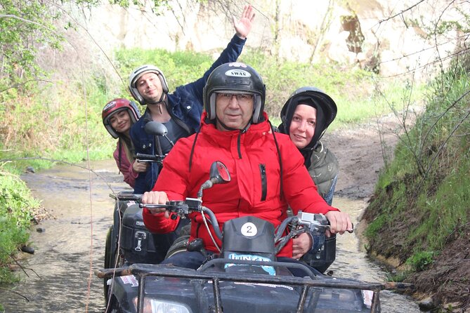 ATV Tour Wıth Professional Guide-2022 - Preparing for the Adventure