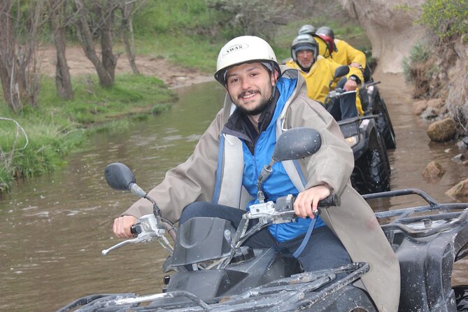 ATV Tour Wıth Professional Guide-2022 - Safety Precautions