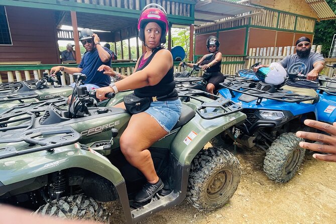ATV TOUR With Seven Miles Beach and Rick'S Cafe TOUR - About Your Stay