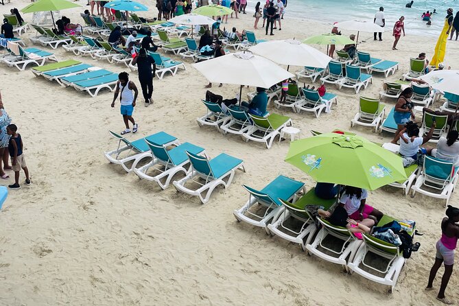 ATV TOUR With Seven Miles Beach and Rick'S Cafe TOUR - Accessibility and Participation