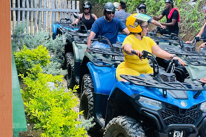 ATV TOUR With Seven Miles Beach and Rick'S Cafe TOUR - Customer Reviews