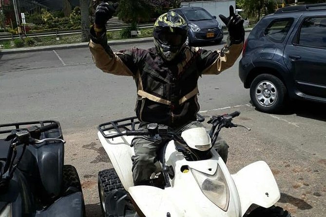 ATV Tours From Medellin - Tour Details