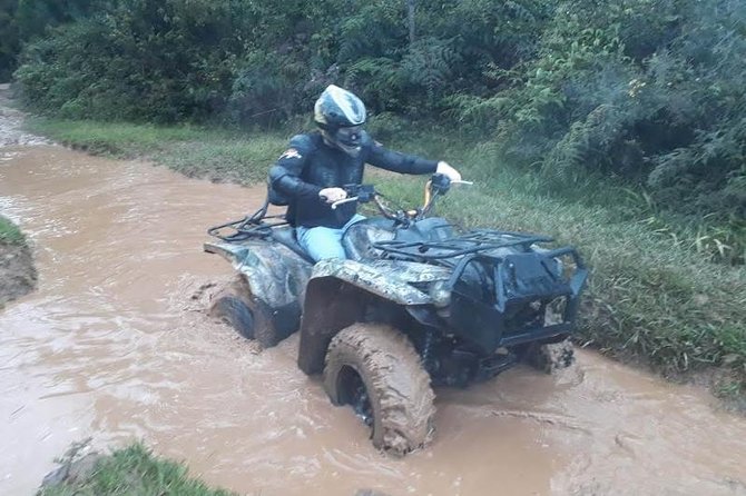 ATV Tours From Medellin - Pickup Information
