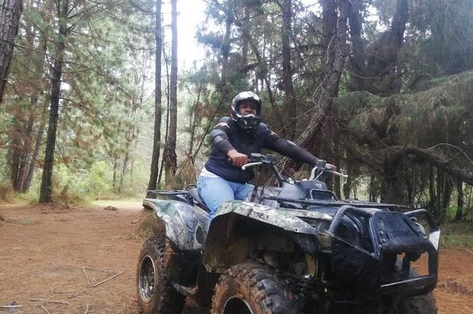 ATV Tours From Medellin - Safety Gear