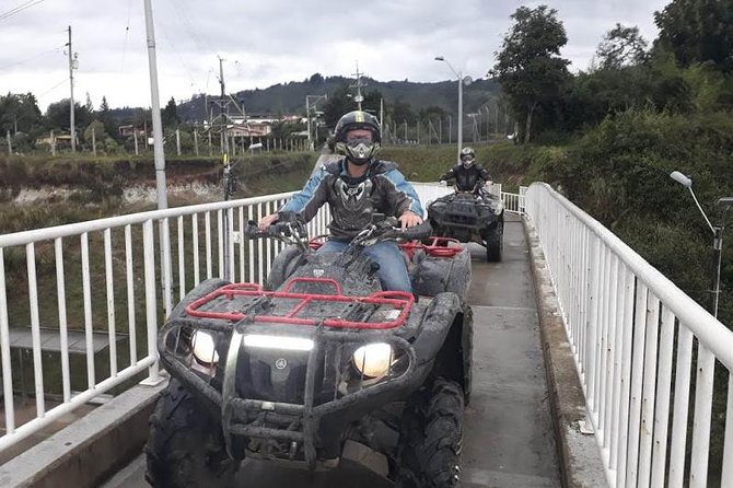 ATV Tours From Medellin - Cancellation Policy