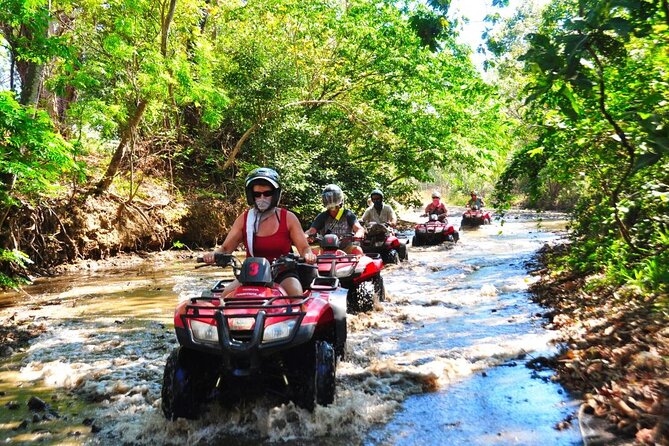 ATV Tours Guanacaste Costa Rica - Tour Inclusions
