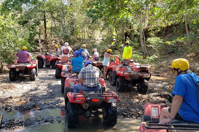 ATV Tours Guanacaste Costa Rica - Tour Highlights