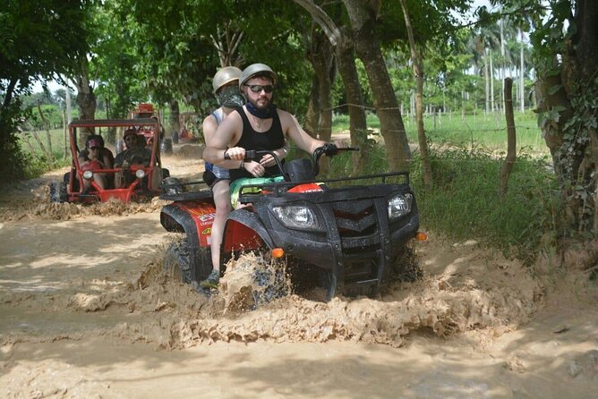 ATV TOURS Half Day Tours / and Plus - Inclusions